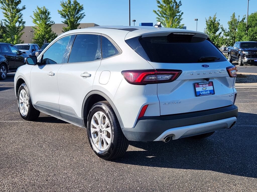 Used 2025 Ford Escape Active