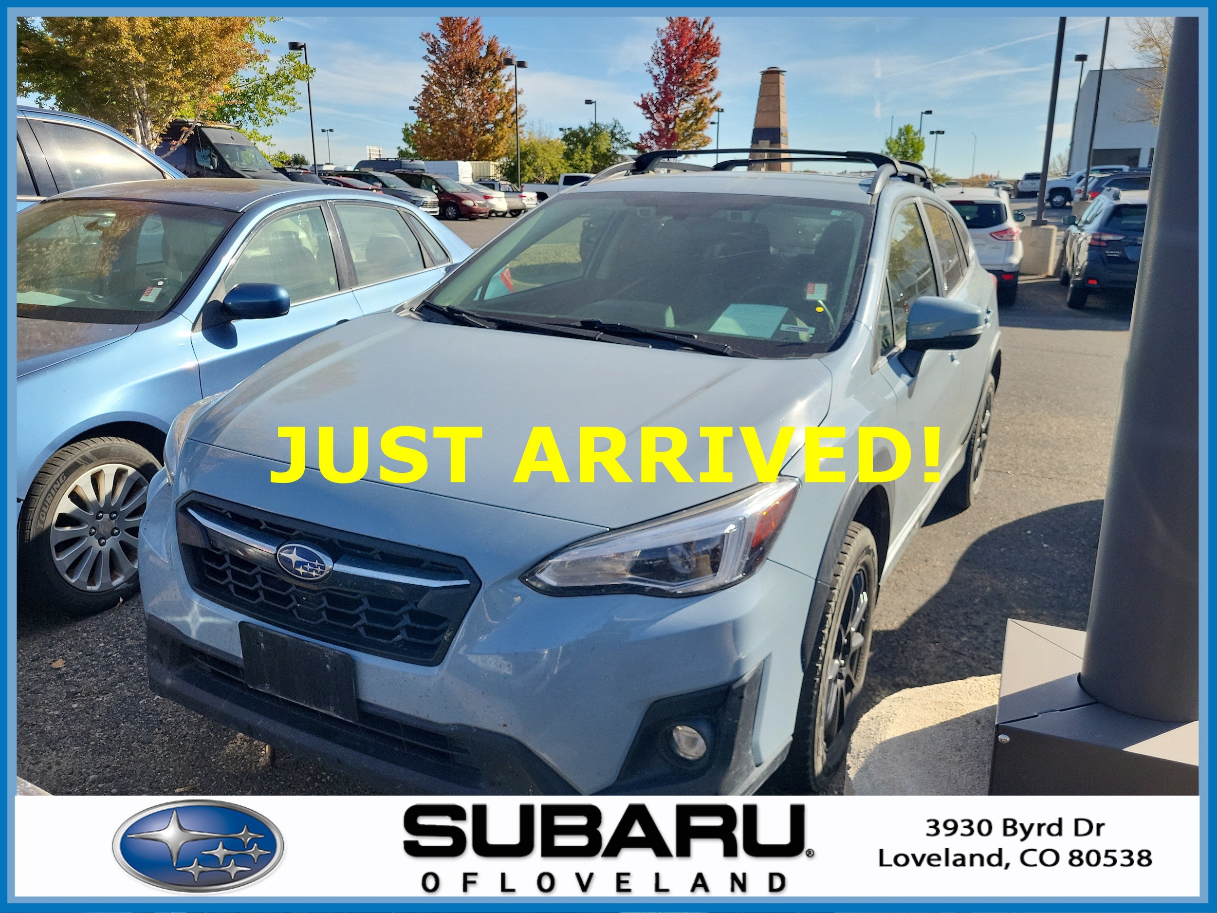 2020 Subaru Crosstrek