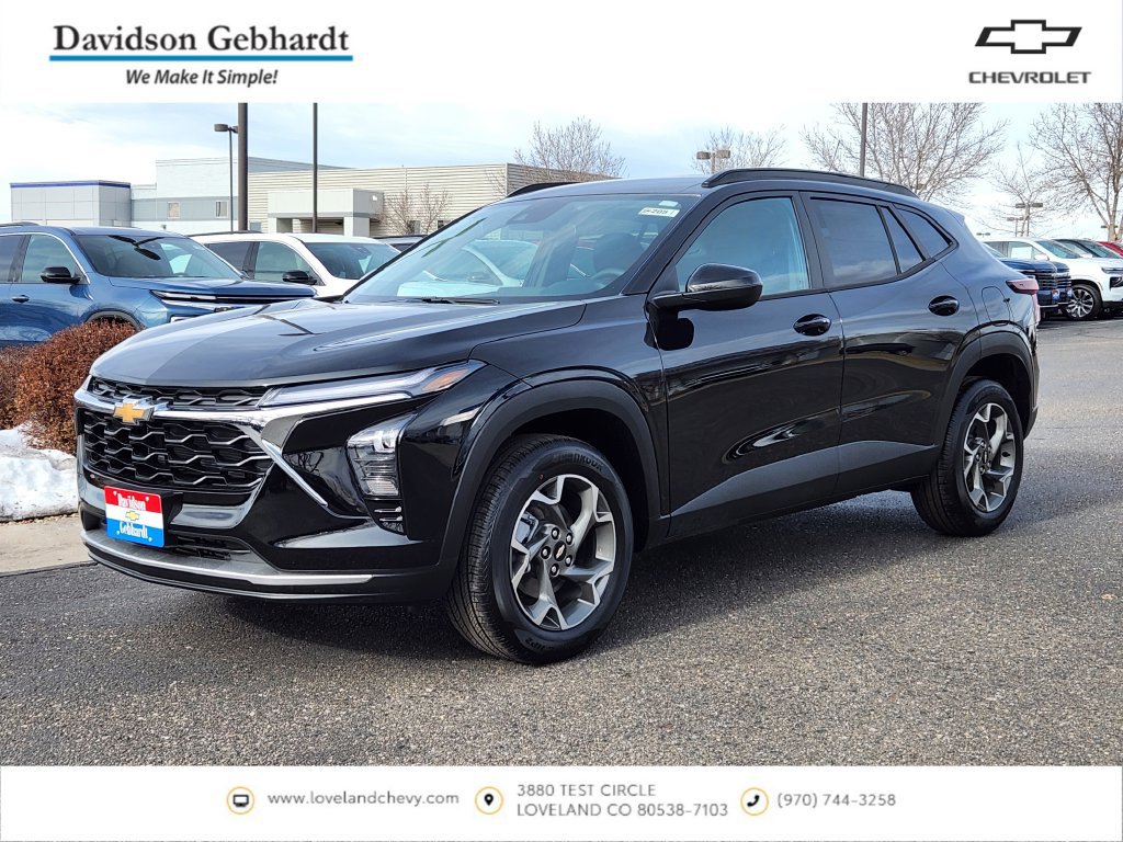  Chevrolet Trax