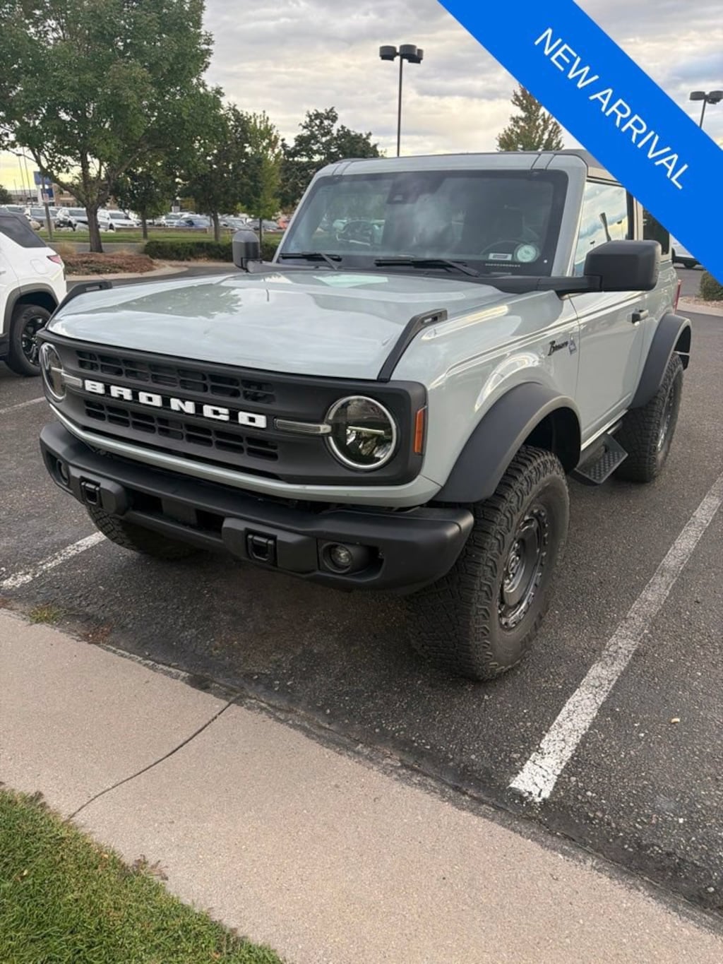 Used 2024 Ford Bronco Black Diamond SUV