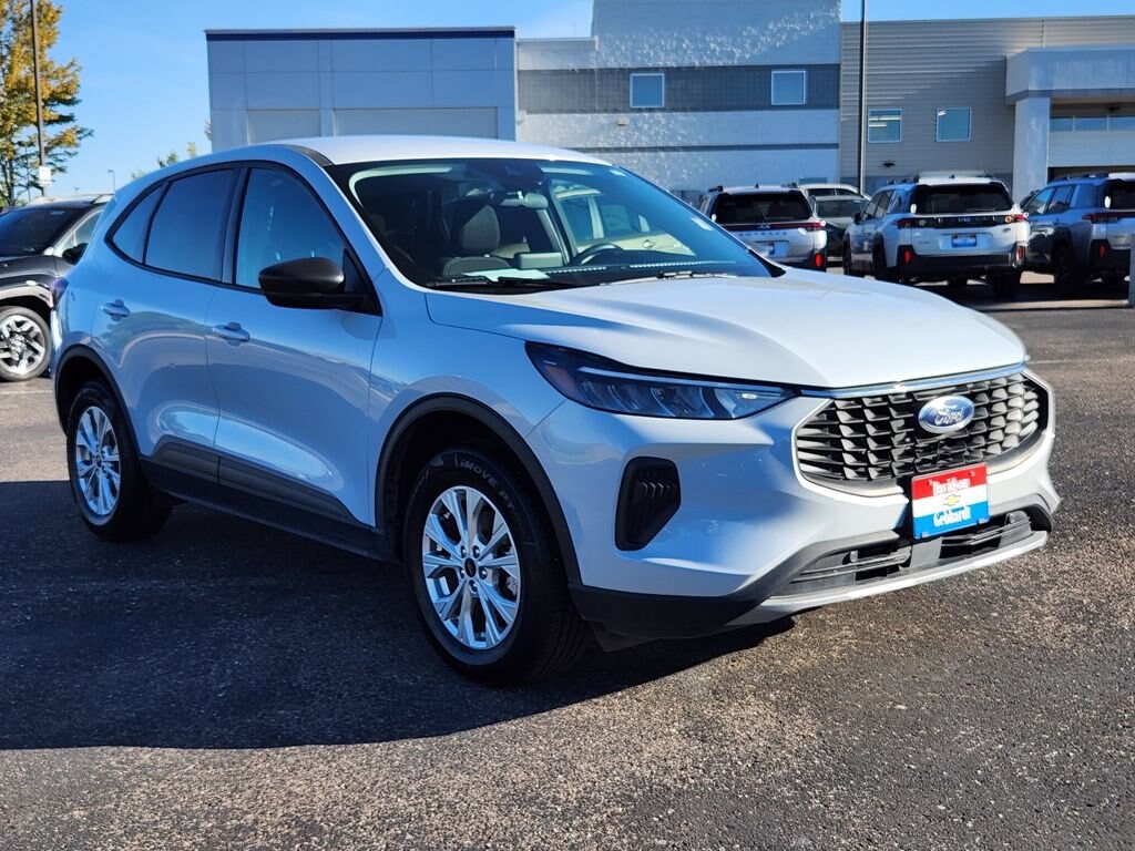 Used 2025 Ford Escape Active
