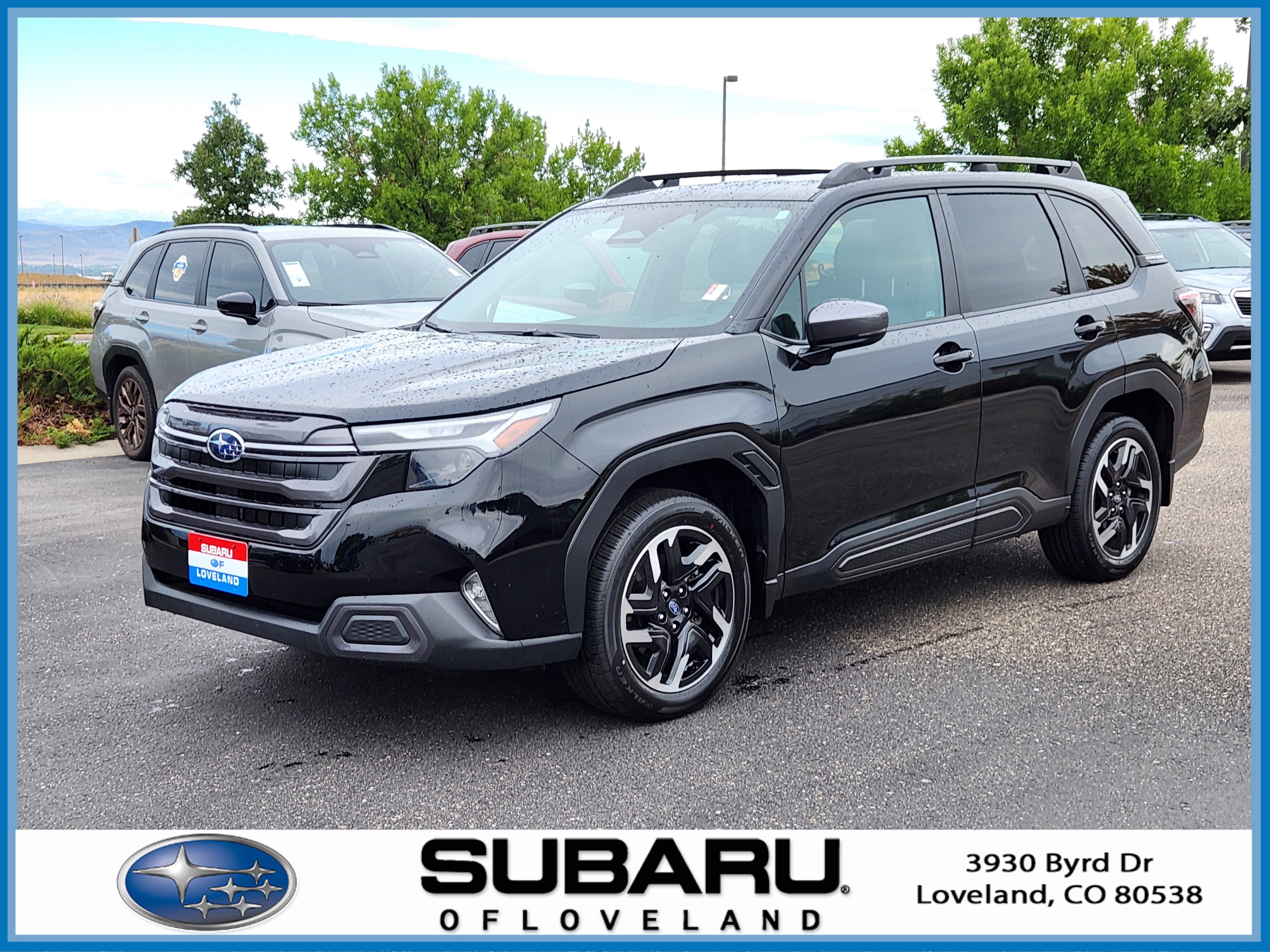  Subaru Forester