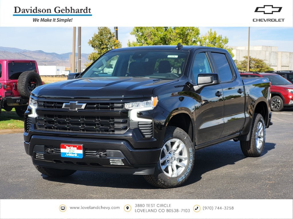  Chevrolet Silverado 1500
