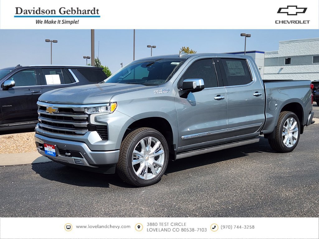  Chevrolet Silverado 1500