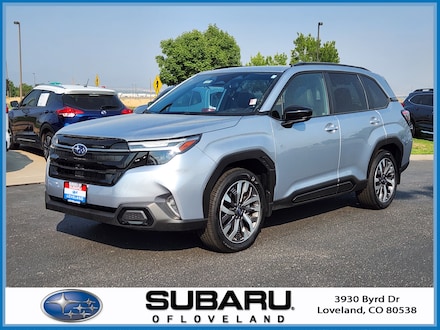 2025 Subaru Forester Touring SUV