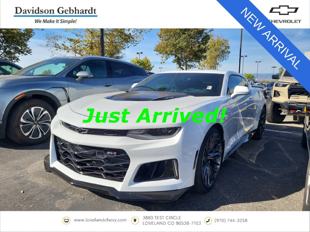  Chevrolet Camaro
