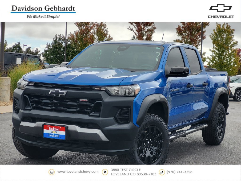  Chevrolet Colorado