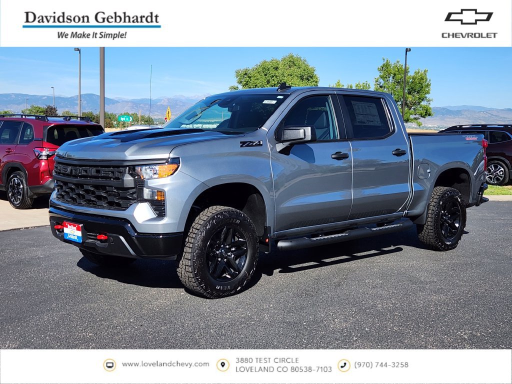  Chevrolet Silverado 1500