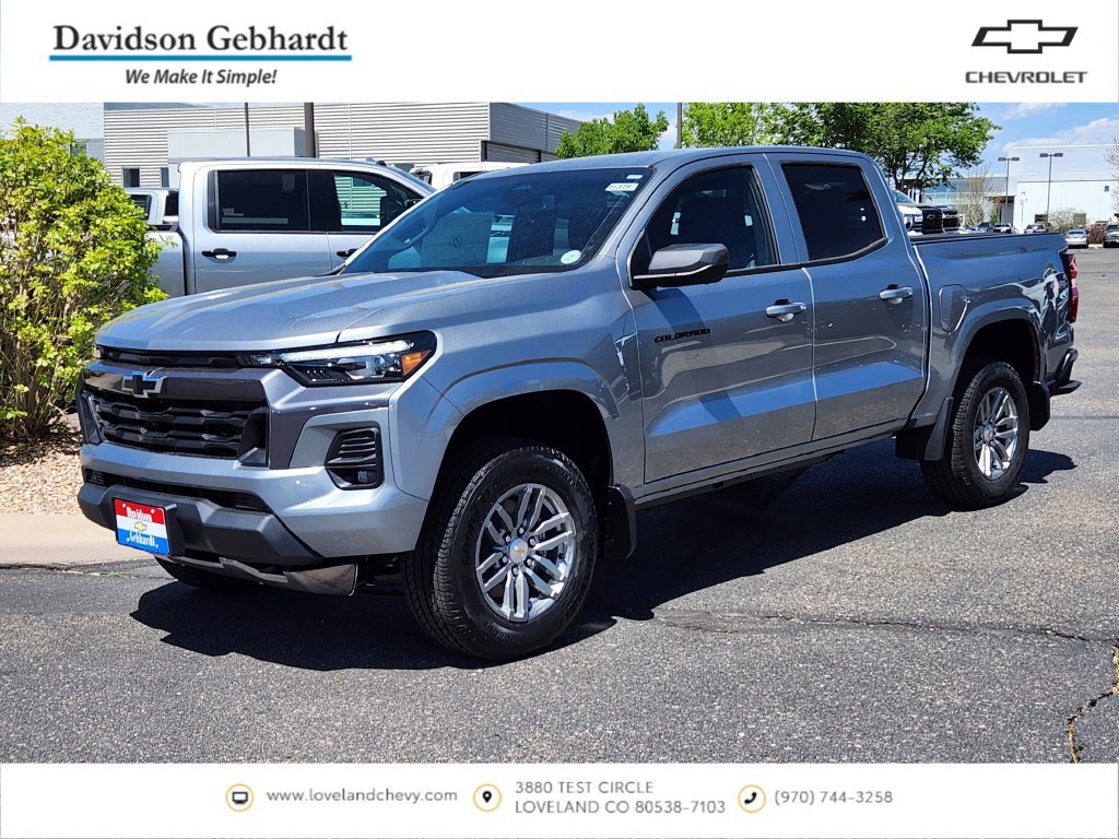  Chevrolet Colorado