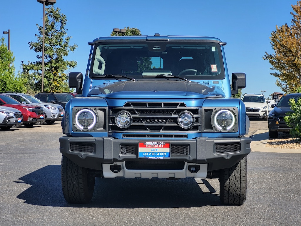 Used 2024 Ineos Grenadier SUV