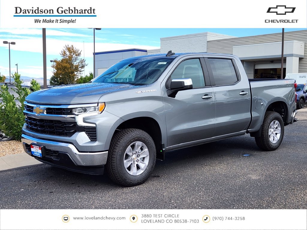  Chevrolet Silverado 1500
