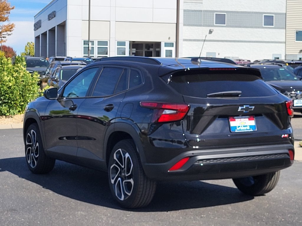 2026 Chevrolet Trax RS - Photo 6