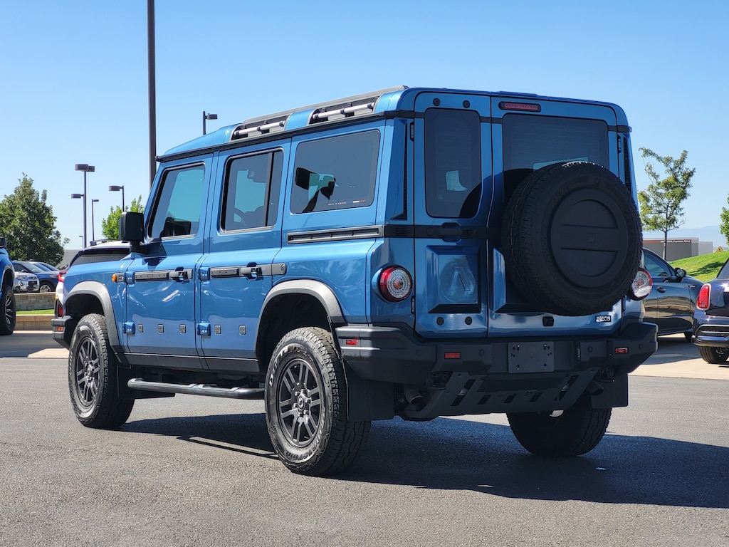 Used 2024 Ineos Grenadier SUV