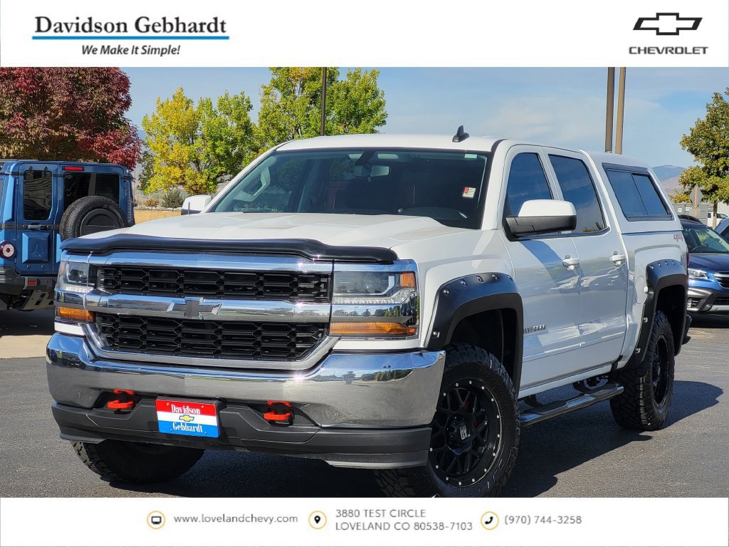  Chevrolet Silverado 1500