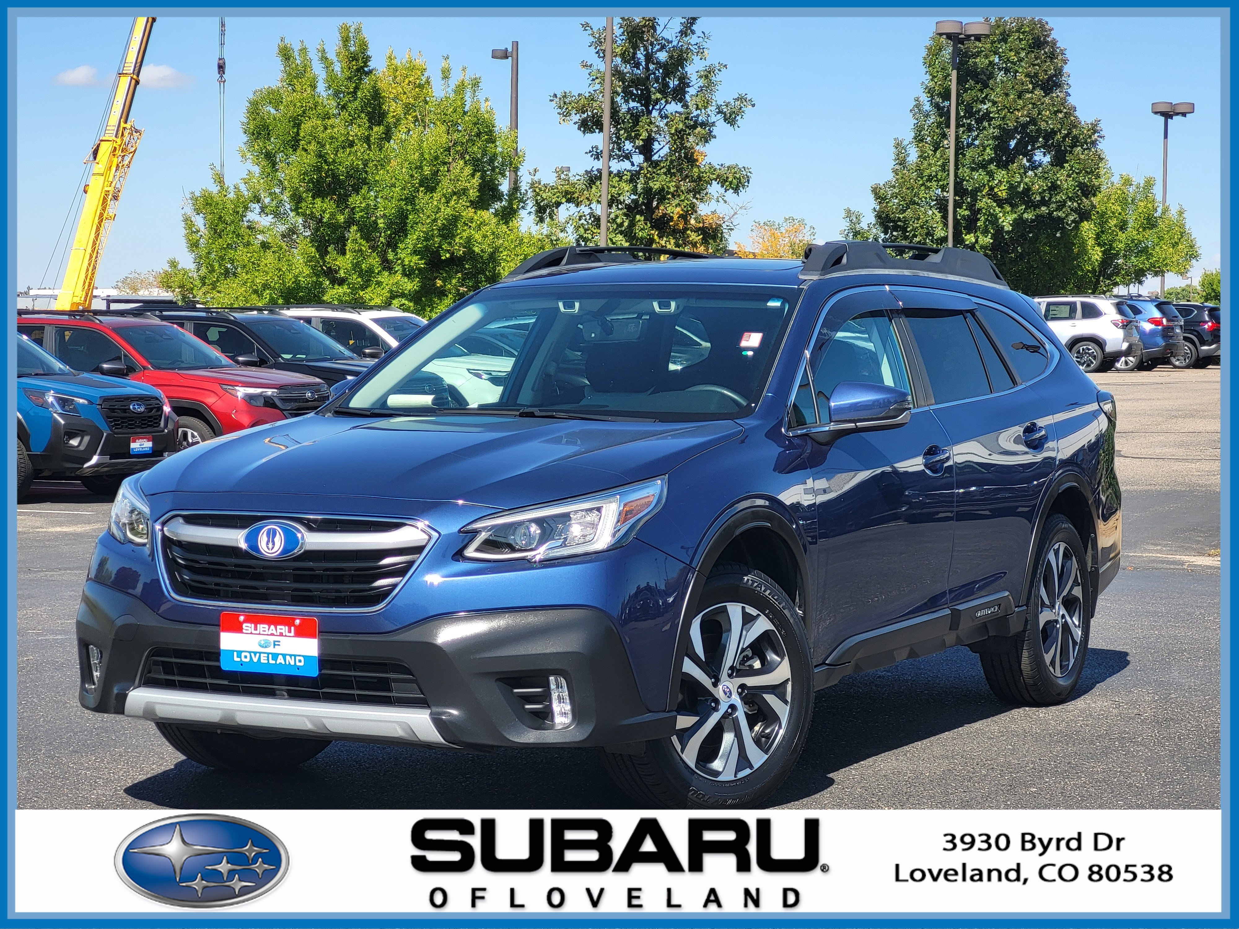  Subaru Outback