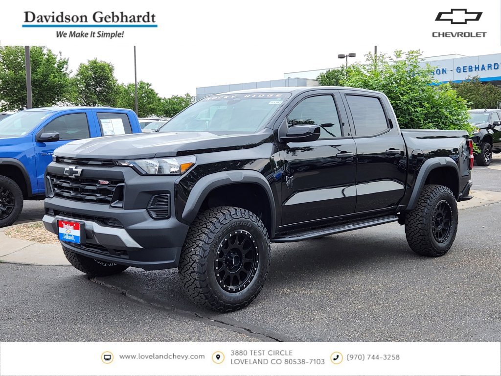  Chevrolet Colorado