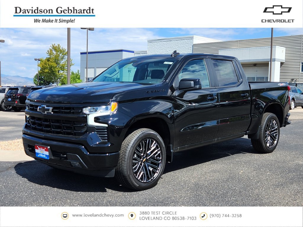  Chevrolet Silverado 1500