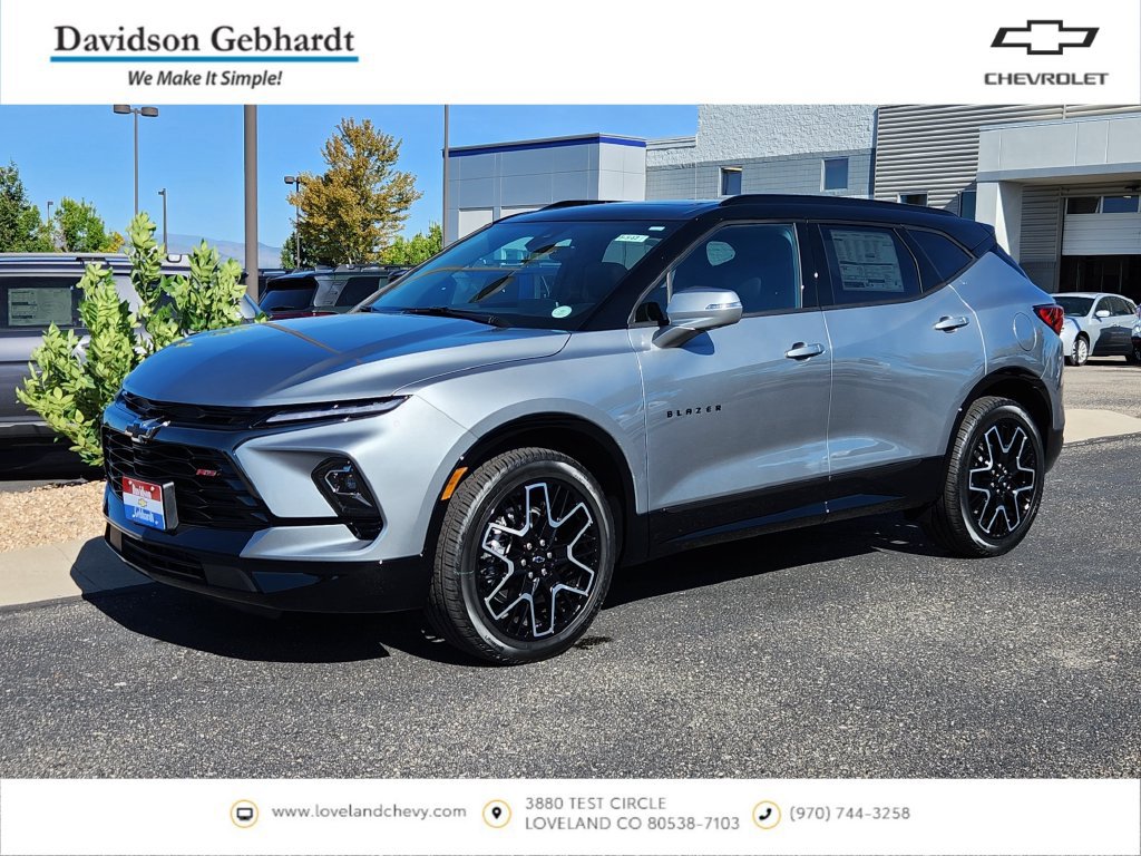  Chevrolet Blazer