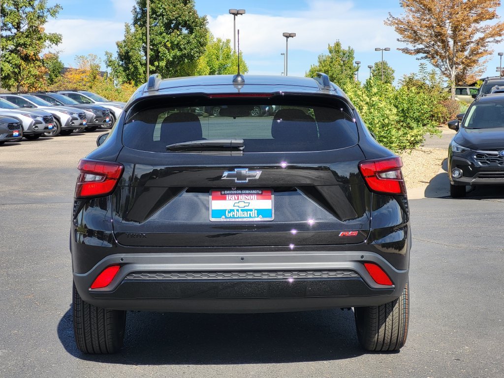 2026 Chevrolet Trax RS - Photo 8