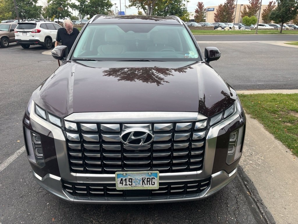 2024 Hyundai Palisade