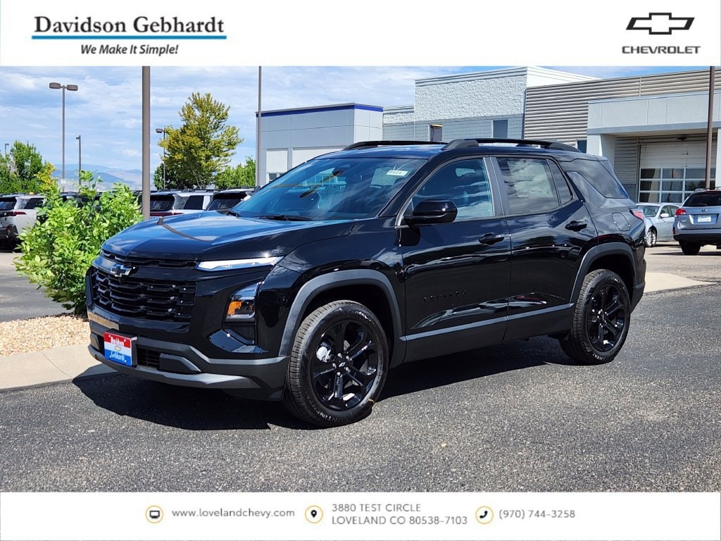 Davidson Gebhardt Chevrolet | Greater Loveland Chevrolet Trax