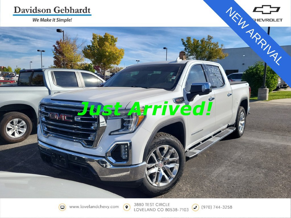  GMC Sierra 1500