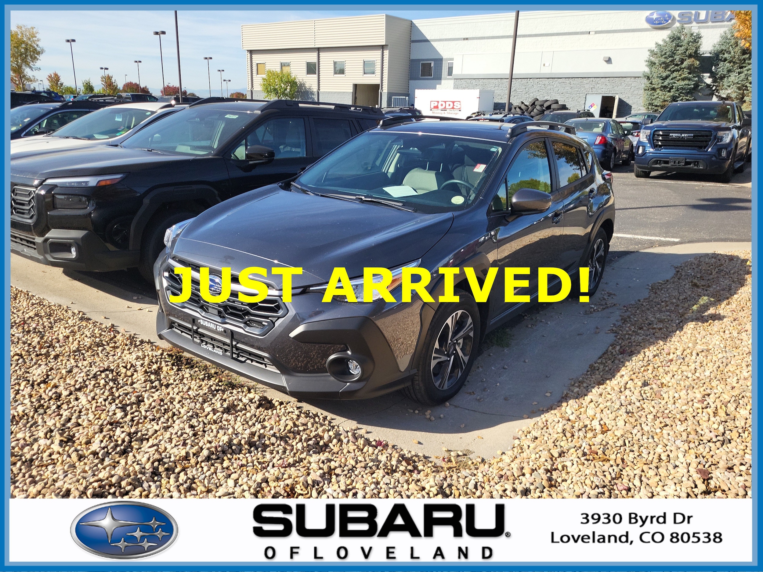2024 Subaru Crosstrek