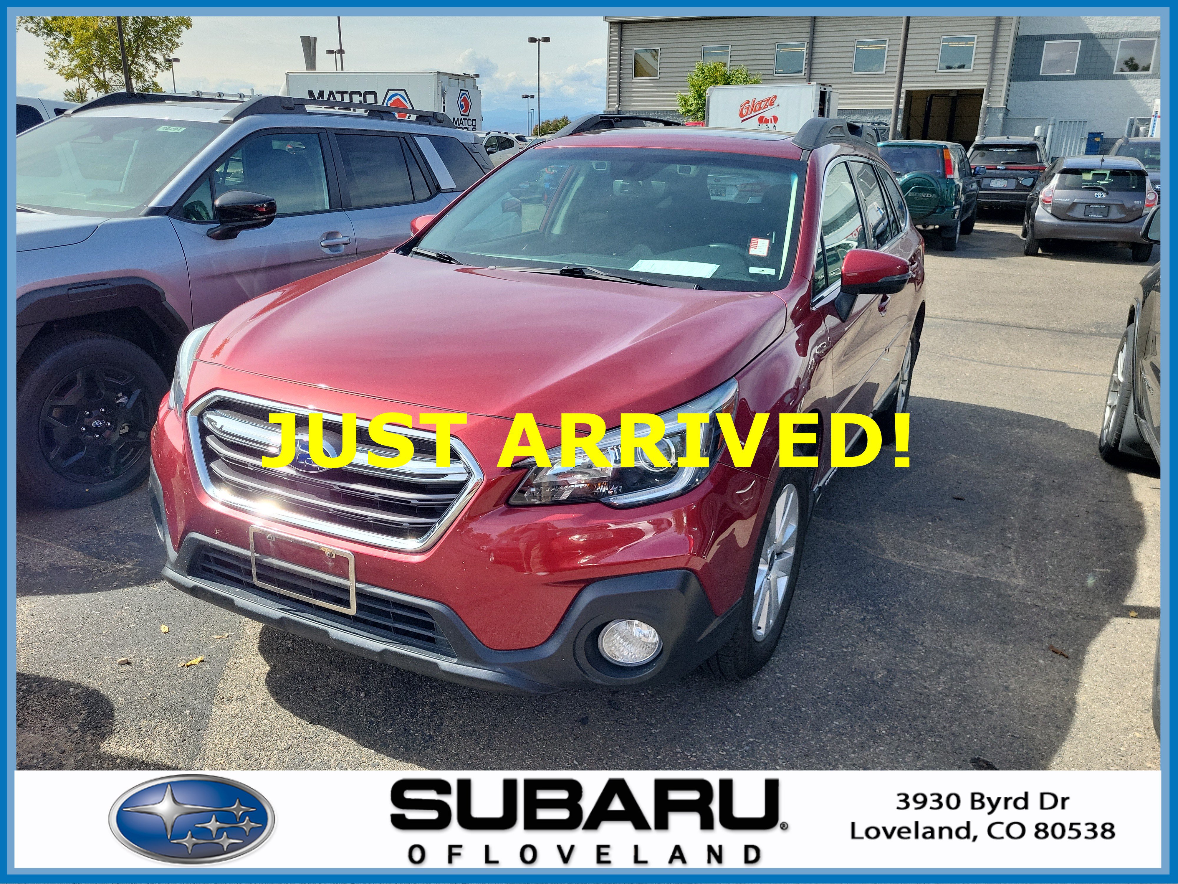  Subaru Outback