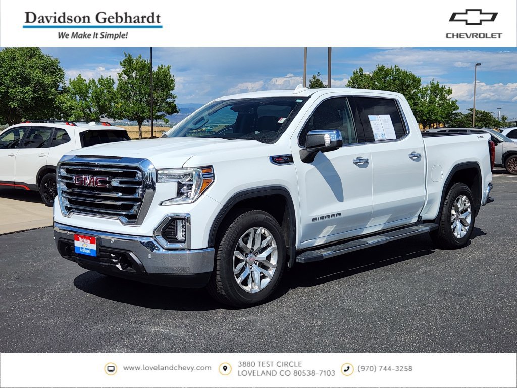  GMC Sierra 1500 Limited