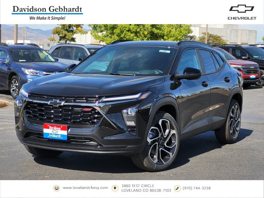  Chevrolet Trax