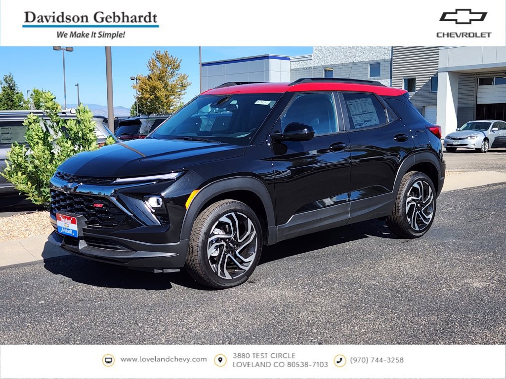  Chevrolet Trailblazer