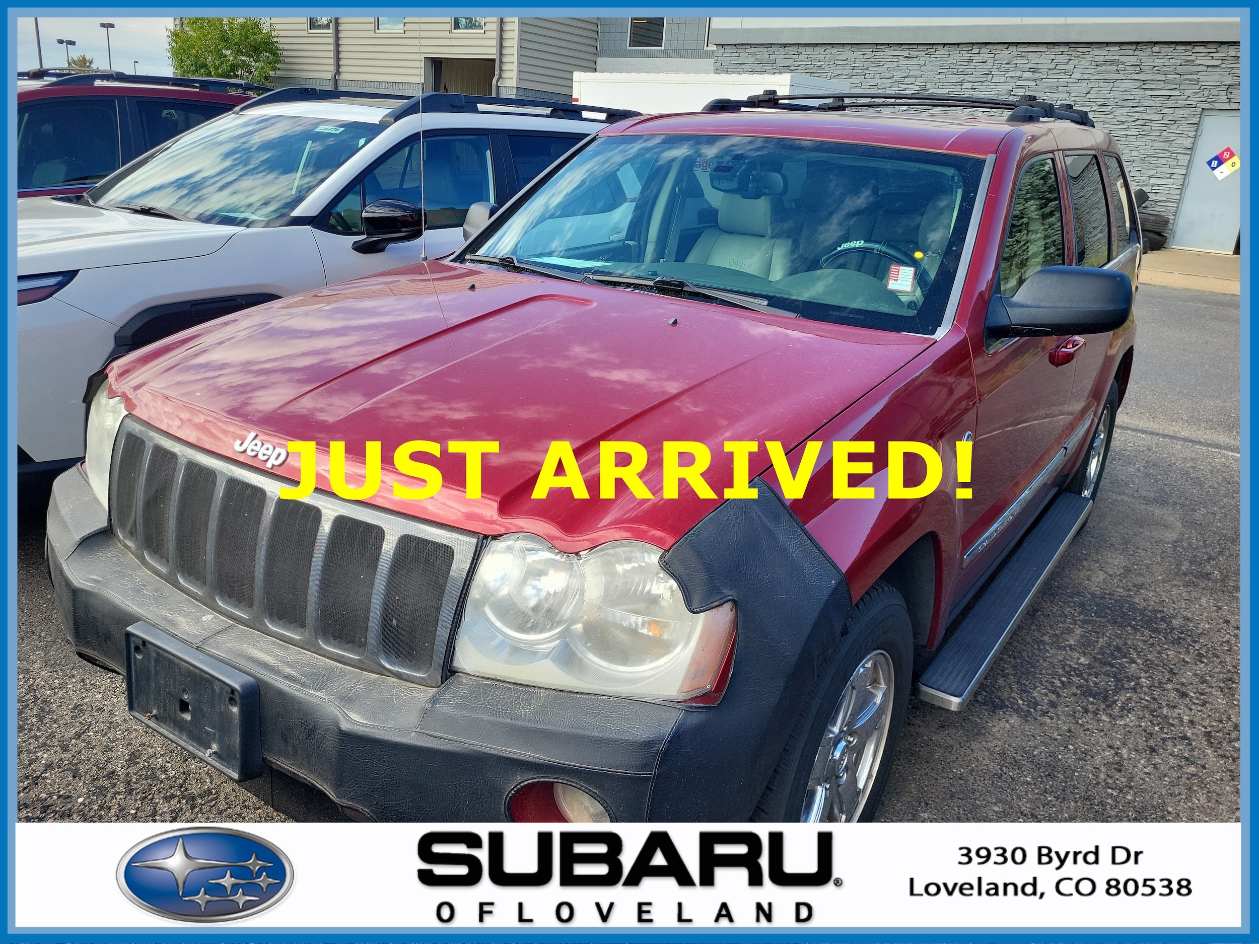 2006 Jeep Grand Cherokee