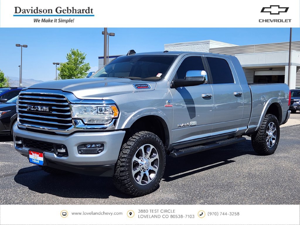  Ram 2500