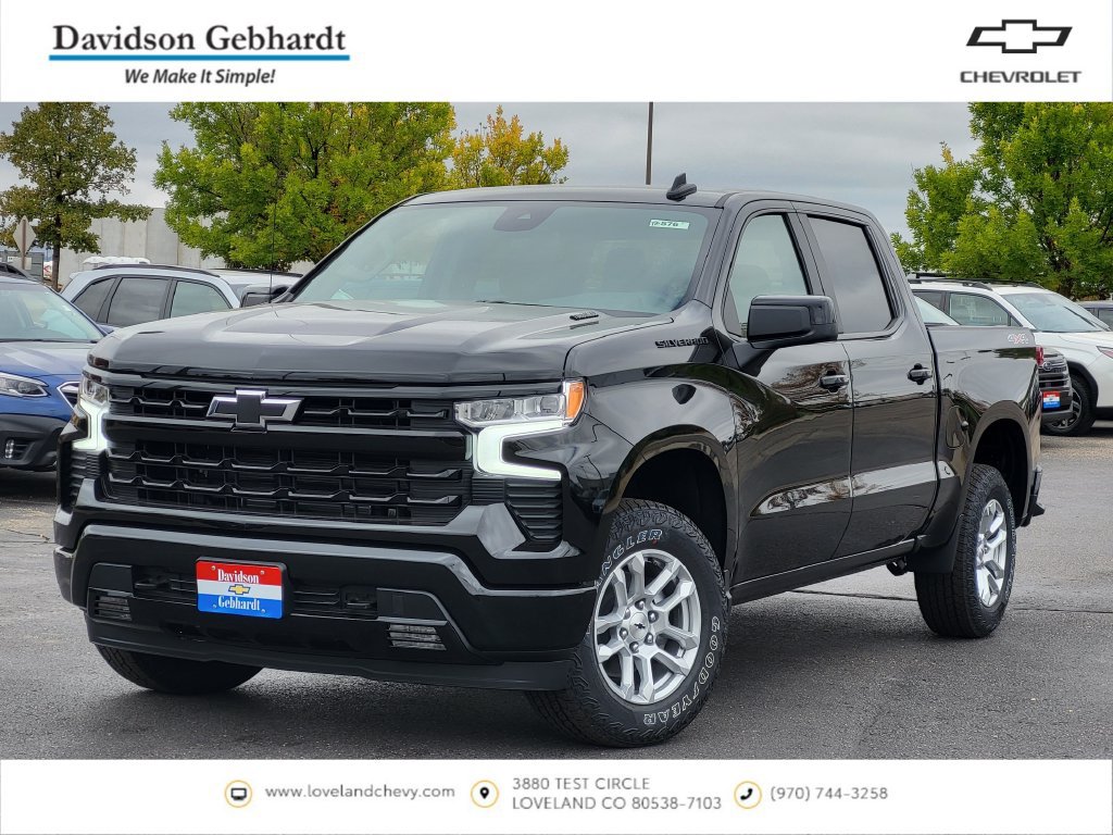  Chevrolet Silverado 1500