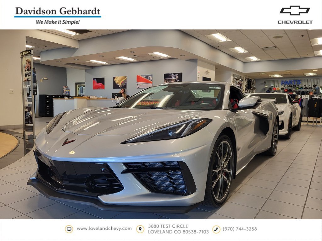  Chevrolet Corvette Stingray