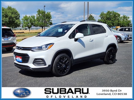 2022 Chevrolet Trax LT SUV