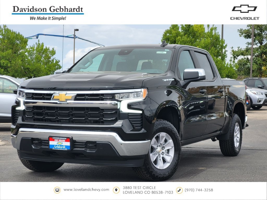  Chevrolet Silverado 1500