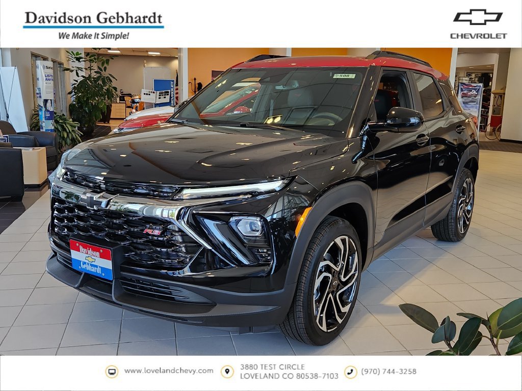 2026 Chevrolet Trailblazer SUV 