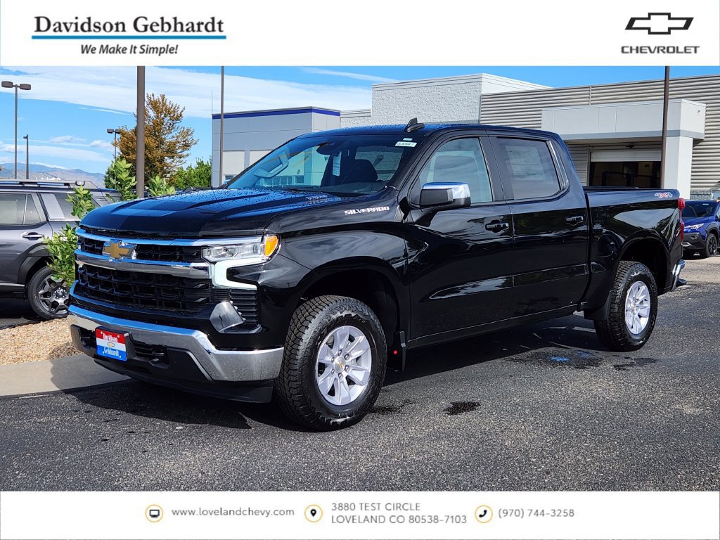  Chevrolet Silverado 1500