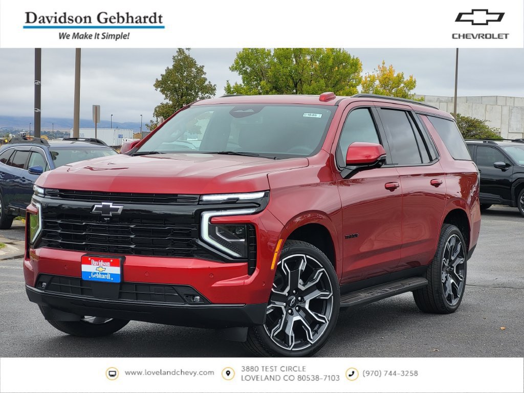  Chevrolet Tahoe