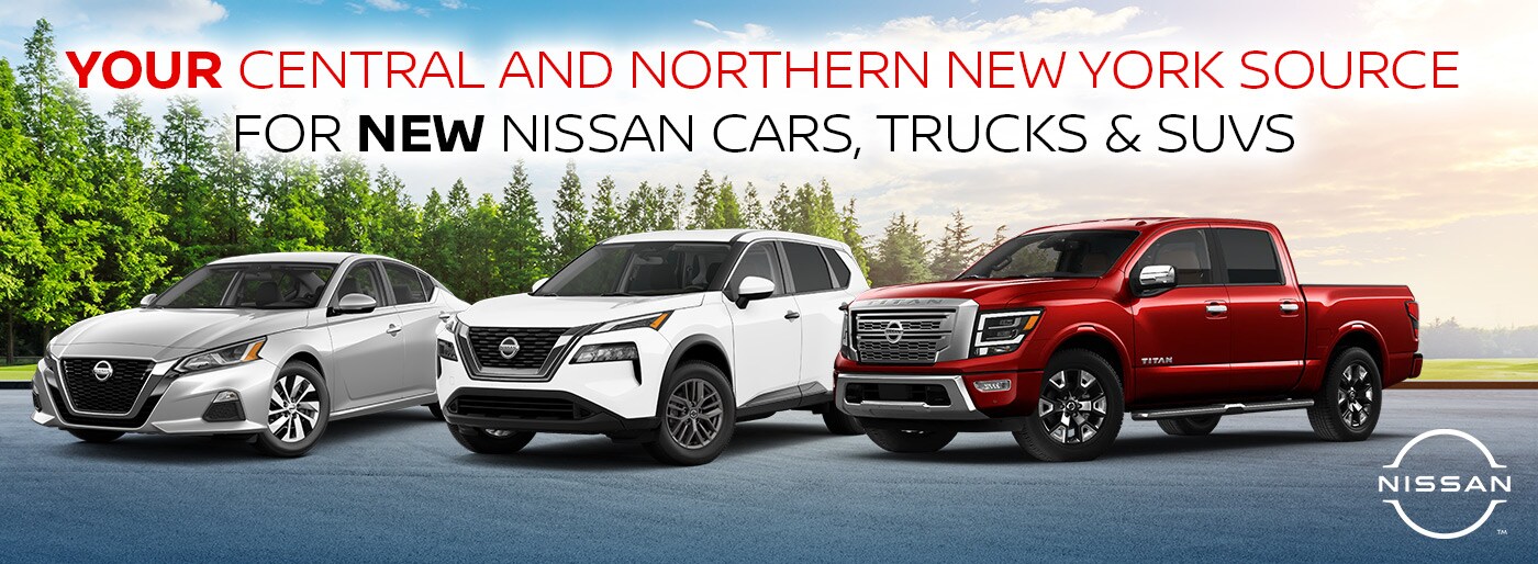 Davidson Nissan of Watertown, NY | New & Used Nissan Dealership