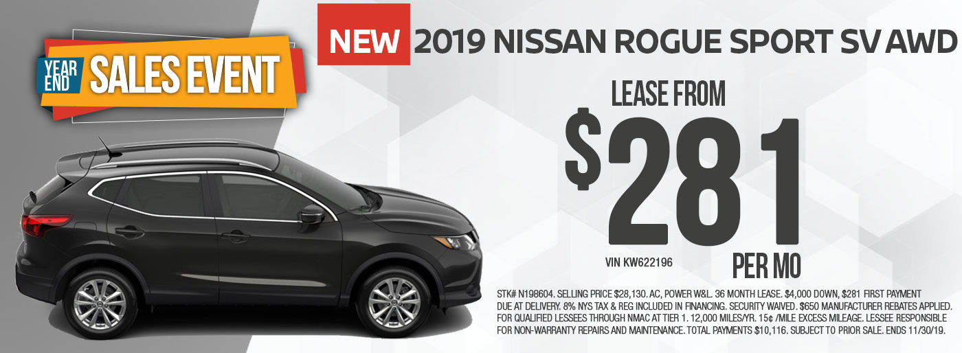Davidson Nissan of Watertown, NY | New & Used Nissan Dealership