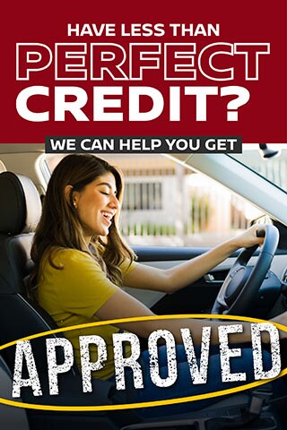 We Can Help You Get Credit Approved
