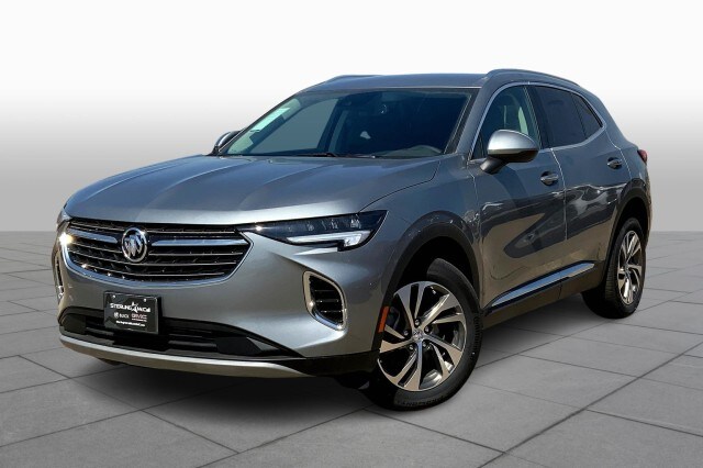 2023 Buick Envision Essence's photo