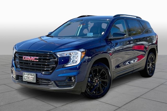 2023 GMC Terrain SLT's photo