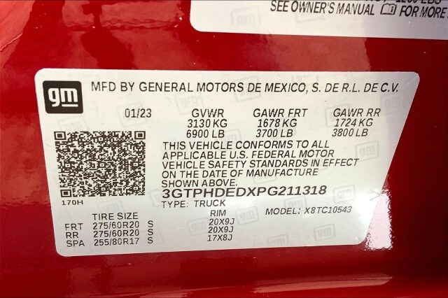 2023 GMC Sierra 1500 SLT - Photo 21