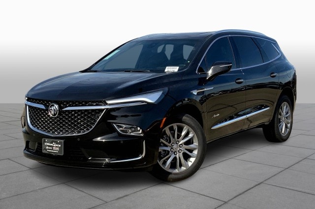 2023 Buick Enclave Avenir's photo