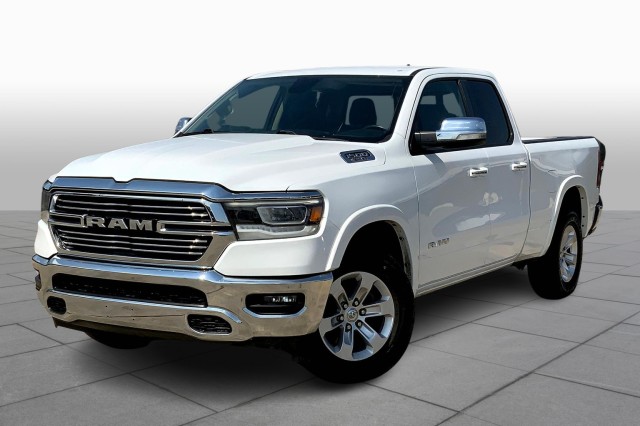 2020 RAM Ram 1500 Pickup Laramie's photo