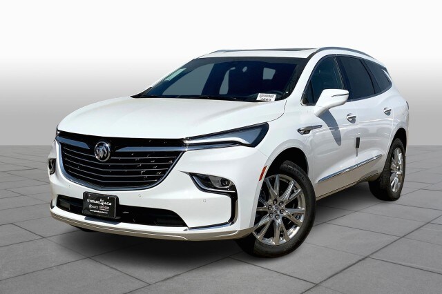 2023 Buick Enclave Essence's photo