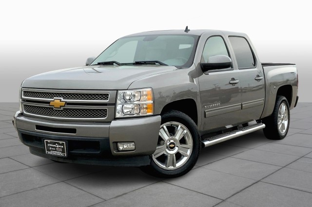 2013 Chevrolet Silverado 1500 LTZ's photo